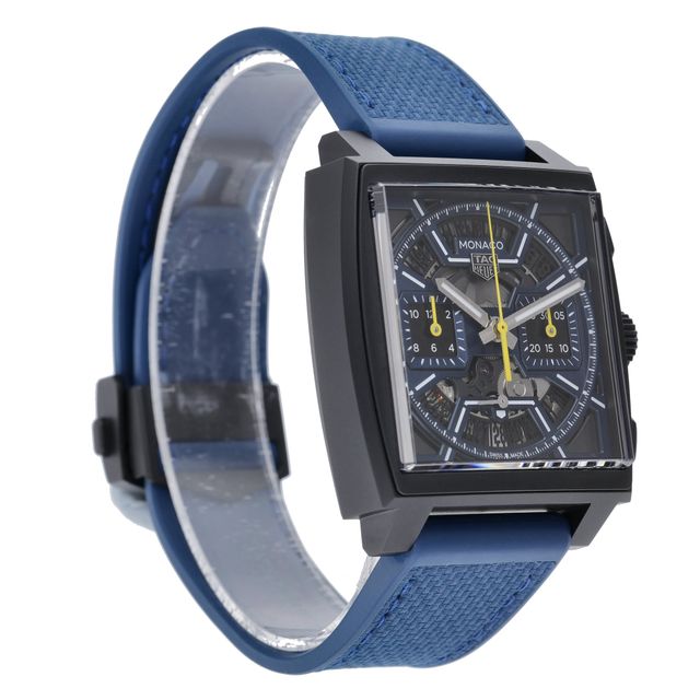 Tag Heuer Monaco CBL2188.FT6261 Image 2